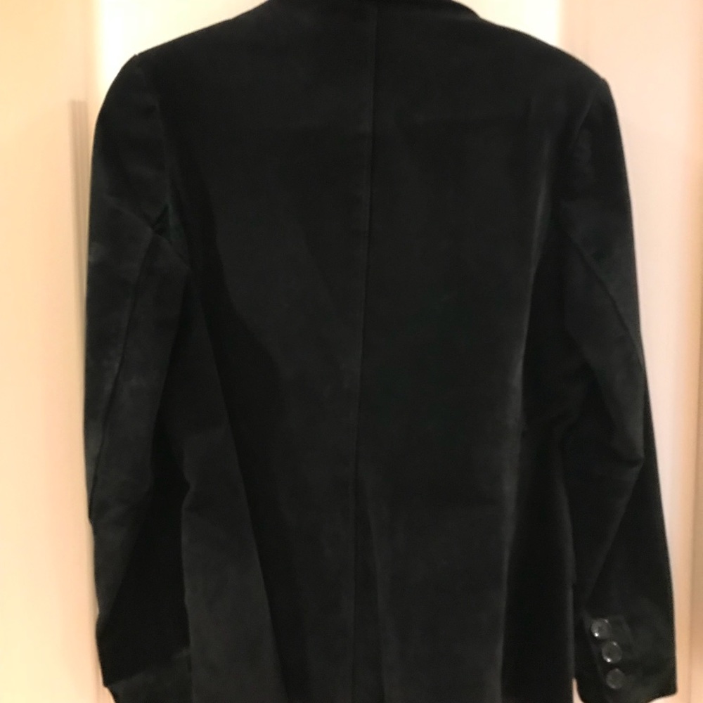 Suede jacket - Picture 4 of 5